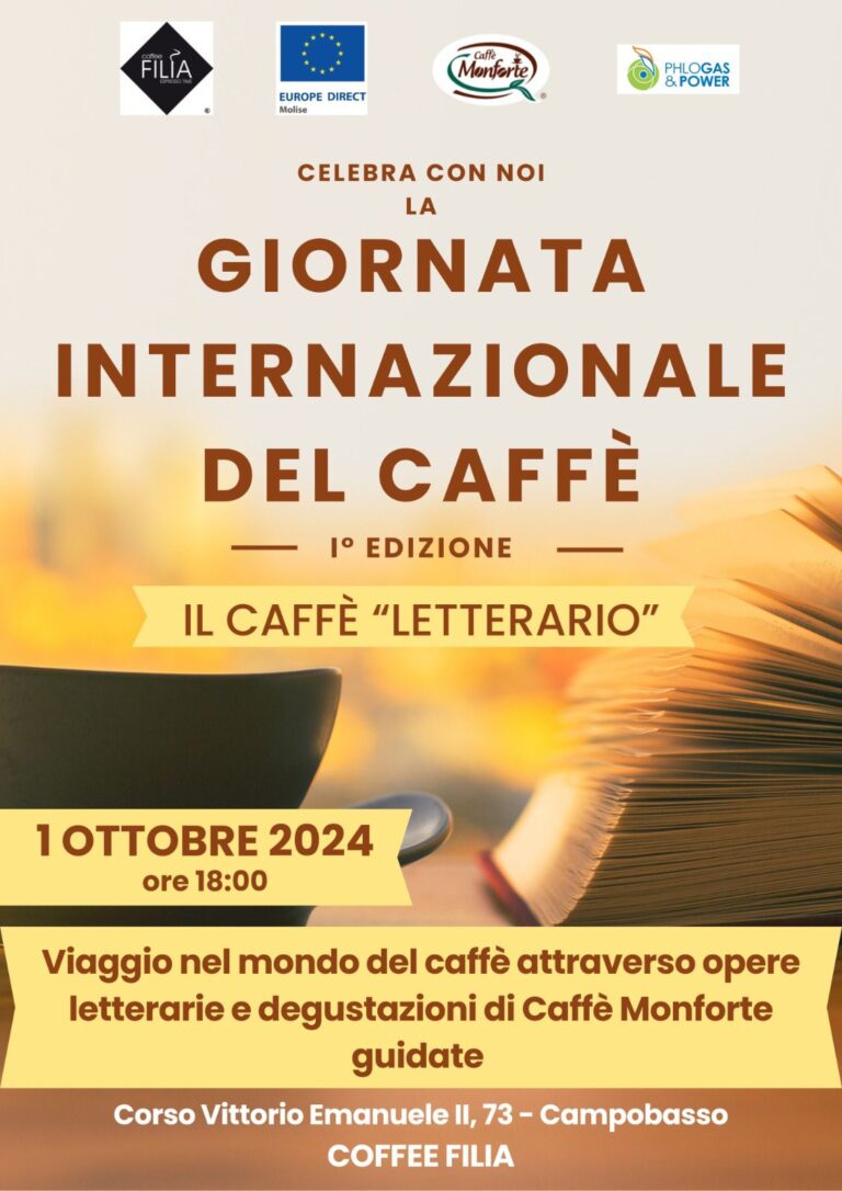 Giornata Internazionale del Caffè